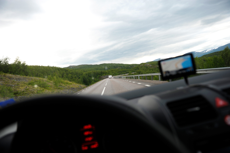 Cars in the Faroe Islands Nordic cooperation